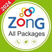 Zong Packages 2023: Internet