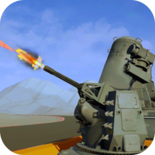 C-RAM Simulator: Air defense