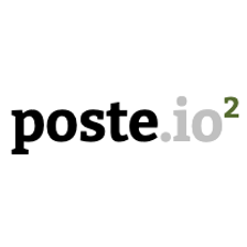 Icono de programa: Poste.io