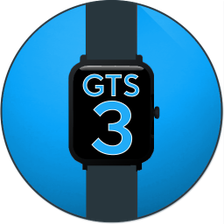 Amazfit GTS 3 Watchfaces