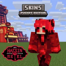 Hazbin Hotel Skins Mcpe