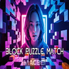 Block Puzzle Match Launcher - Fun & Free Puzzle Game