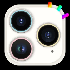 OS13 Camera - Cool i OS13 camera effect selfie