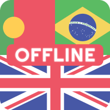 Portuguese English Offline Dictionary & Translator