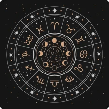 Black Horoscope
