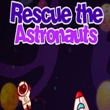 Rescue The Astronauts Game