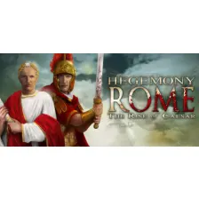 Hegemony Rome: The Rise of Caesar