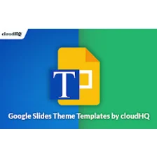 Google Slides Theme Templates by cloudHQ