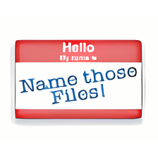 Name those Files!
