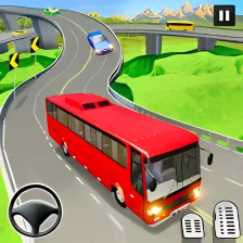 Uphill Coach Bus Simulator