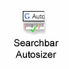 Searchbar Autosizer - Download
