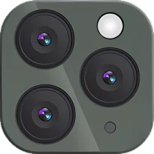 Camera for IPhone 12 pro - iOS 14 camera effect