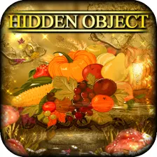 Hidden Object - Autumn Harvest
