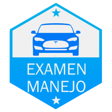 Examen de conducir Argentina