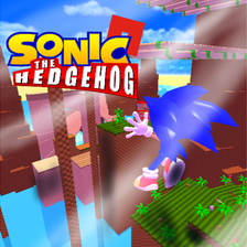 Sonic The Hedgehog Roblox For ROBLOX Game Download Sonic The Hedgehog Roblox Logo