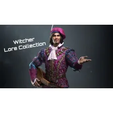 Witcher Lore Collection