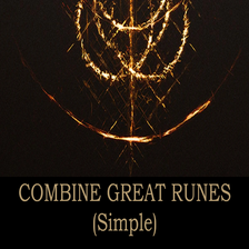 Combine Great Runes for Elden Ring - Mod Download