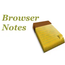Browser Notes & Reminders