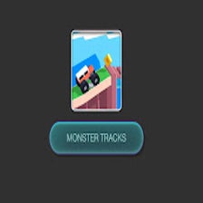 Monster Tracks Game