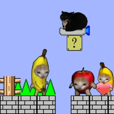 Epic Banana Survival- Cat Meme - Apps on Google Play