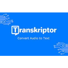 Transkriptor: Transcribe Audio to Text