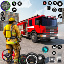 Fire Truck: Fire Fighter Game