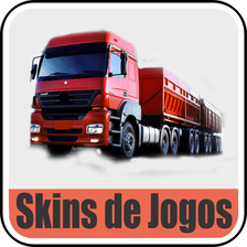 Skins Para Jogos de Caminhão e Carros - Servidor