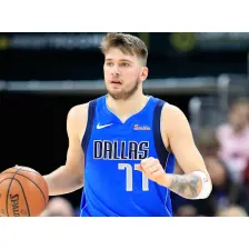 Luka Doncic HD Wallpapers New Tab