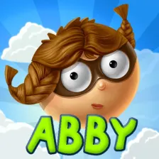 Abby Balls Fantastic Journey : Roll Run  Jump