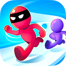Crazy Run 3D - Gem Party