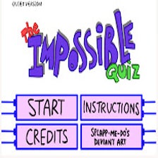 The Impossible Quiz Game