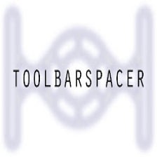 3rd Toolbar Spacer