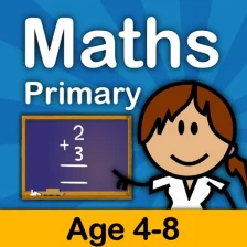 Maths age 4-8