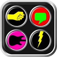 Big Button Box 2 - funny sound effects & sounds