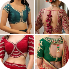 Blouse Neck Designs - latest