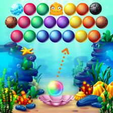 Bubble Shooter - Ocean