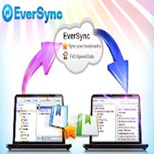 EverSync - Sync bookmarks, backup favorites