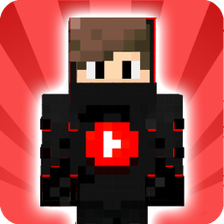 Youtubers Skins for Minecraft