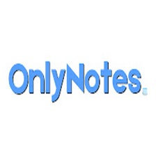 OnlyNotes