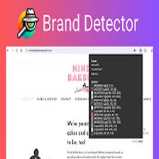 Brand Detector