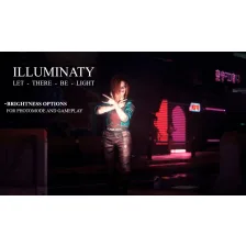 ILLUMINATY - Light Source - Flashlight - Lantern