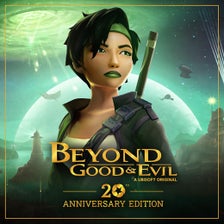 Beyond Good & Evil 20th Anniversary Edition