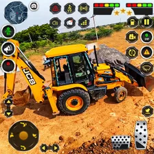 City Construction 3D: JCB Game