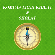 Kompas Arah Kiblat Sholat APK for Android Download
