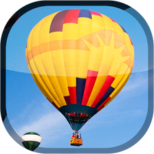 Balloon Live Wallpaper - Hot Air Balloon