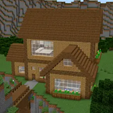 House maps for mcpe