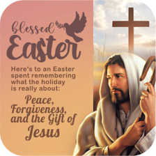 Easter Wishes and Blessings