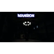 Slenderman's Shadow: Mansion