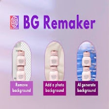 BG Remaker - Replace & Remove Background