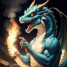 Dragon Magic Fire Battle Games